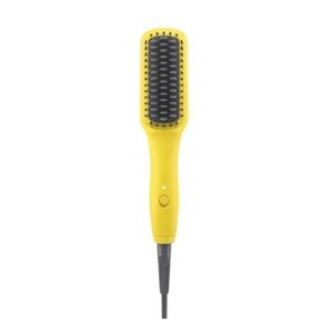 New In Box Drybar Baby Brush Crush Mini Heated Straightening Brush